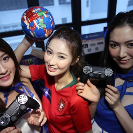 China’s gaming industry – the world’s biggest in terms of users and revenue – is suffering its slowest growth in at least a decade. Photo: SCMP