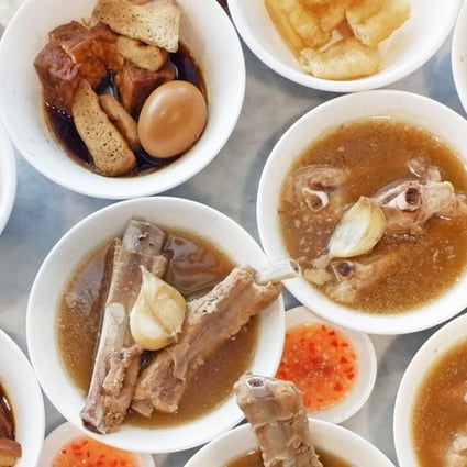 Bak kut teh comes in many different versions. Photo: Instagram @popyummy_mag