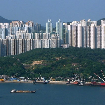 A view of Cha Kwo Ling Village in Kowloon. Photo: Handout