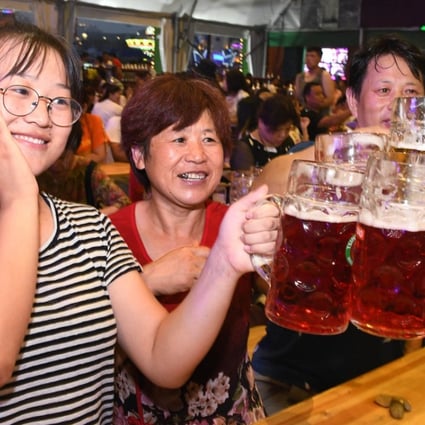 US-China 'beer war' likely to go flat as drinkers' preference for local  brews takes the fizz out of proposed tariffs | South China Morning Post