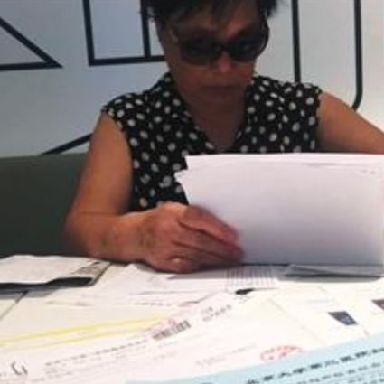 Zhang would be the oldest Chinese woman to give birth. Photo: bjnews.com.cn