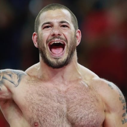 Mathew Fraser is a three-time champion. Photos: Twitter/@CrossFitGames