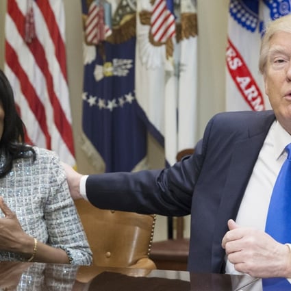 Donald Trump Attacks Former Aide Omarosa Calling Her A ‘low Life