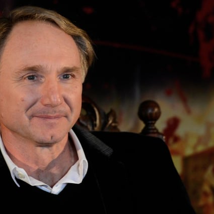 American author Dan Brown’s bestsellers have often used religion and God as plot devices. Photo: Alamy