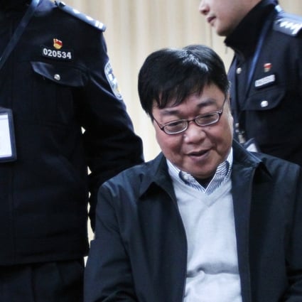 China allowed a Swedish doctor to examine publisher Gui Minhai. Photo: Simon Song