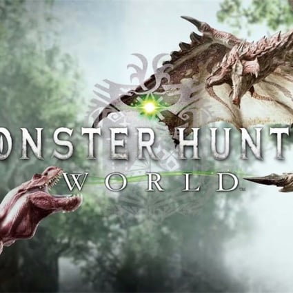 Monster Hunter: World sold over 8 million copies on PS4 and Xbox One in just five months, making it one of the most popular games this year. Photo: Handout