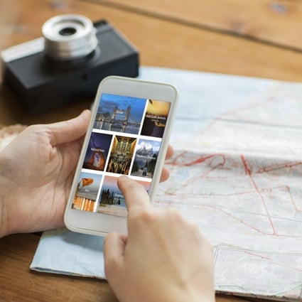 Travel is getting easier thanks to a number of smartphone apps. Photo: Shutterstock