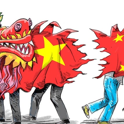 Trade war raises the spectre of a &#39;China collapse&#39;, and Beijing should  worry | South China Morning Post
