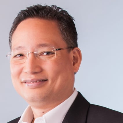 Payong Srivanich, president and CEO
