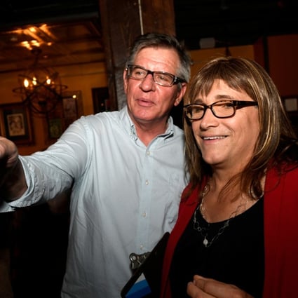 Transgender Woman Christine Hallquist Makes History Winning Democrat Primary To Contest Vermont 