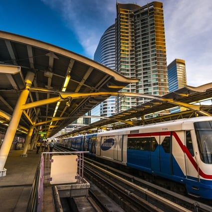 Thailand’s first metro transit system, BTS SkyTrain, has enhanced the country’s global image