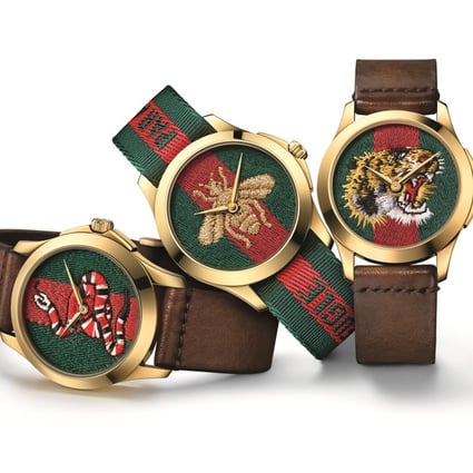 Three watches from Dior, Gucci and Ralph Lauren that prove not all