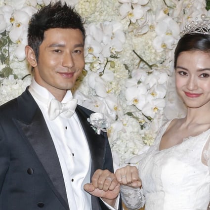 Chinese actor Huang Xiaoming has denied being involved in stock price manipulation. Photo: Imaginechina