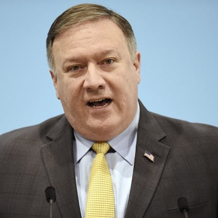 Draft excerpts from a statement obtained exclusively by POLITICO include the bracketed phrase “hold for determination” in a passage that will offer Mike Pompeo’s conclusion about how to describe the vicious campaign against Rohingya Muslims. Photo: AP