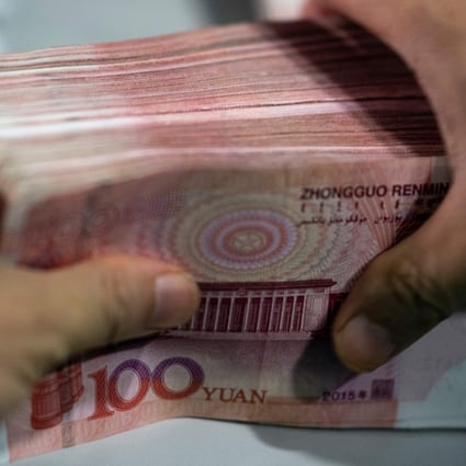 China’s local authorities have been ordered to get a grip on their piles of ‘hidden’ debt. Photo: AFP