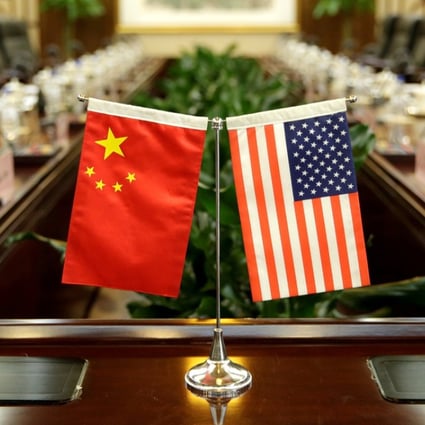 China and the US are currently locked in a tit-for-tat trade war. Photo: Reuters