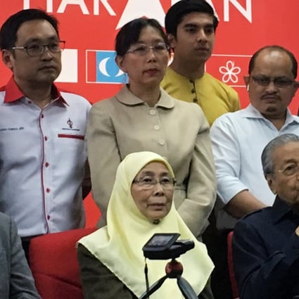 Malaysians seem willing to give the Pakatan Harapan government more time to implement its promises. Photo: Reuters