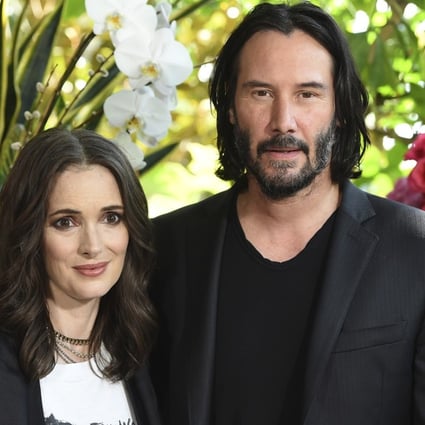 Francis Ford Coppola Says Winona Ryder And Keanu Reeves May Be Married South China Morning Post Preston has shaven his face smooth. francis ford coppola says winona ryder