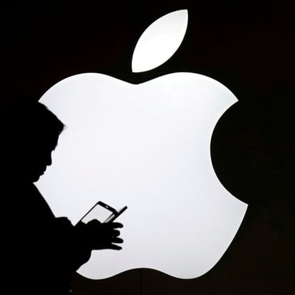 Apple said it has pulled illegal lottery apps from its online App Store in China amid tightening regulation and a barrage of criticism from state media. Photo: Reuters
