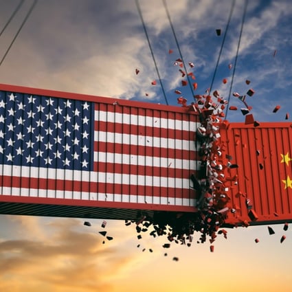 There is an emerging view among Chinese leaders that the escalating US-China tensions go beyond trade and economic disputes. Photo: Shutterstock