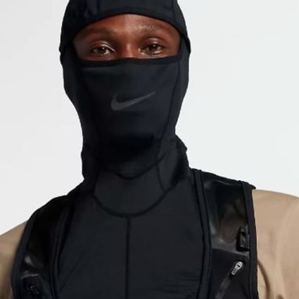 Facet A faithful Hardness Nike comes under fire for selling 'menacing' balaclava | South China  Morning Post