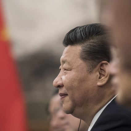 Chinese President Xi Jinping’s Belt and Road Initiative is leading to increased engagement from China in international conflicts. Photo: AP