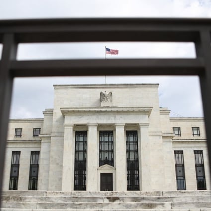 The Federal Reserve discussions highlighted the possible impact on US jobs and prices. Photo: Reuters