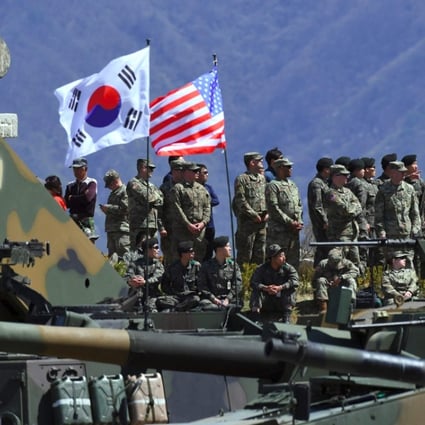 Fears arise that suspension of US-South Korea military exercises may have  dangerous repercussions | South China Morning Post