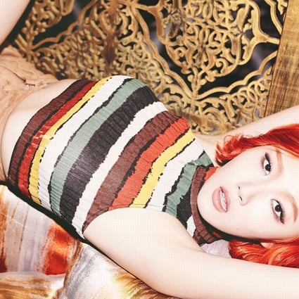 K-pop star Hwasa is the youngest of three sisters and also the youngest member of girl group Mamamoo.