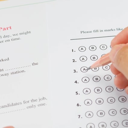 Students Revolt Over Taiwan China Switch For English Language Test South China Morning Post