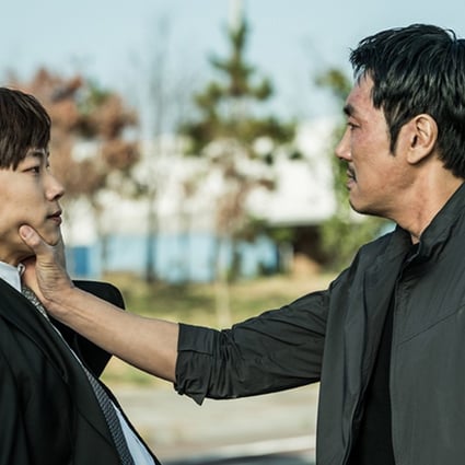 A still from Believer, South Korean director Lee Hae-yeong’s remake of Johnnie To’s 2012 crime thriller Drug War.
