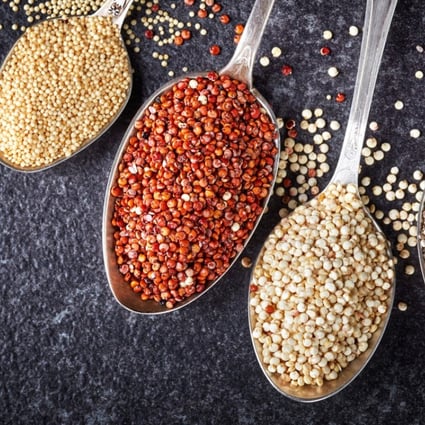 From chia to quinoa, how to pronounce the names of some nutrientrich