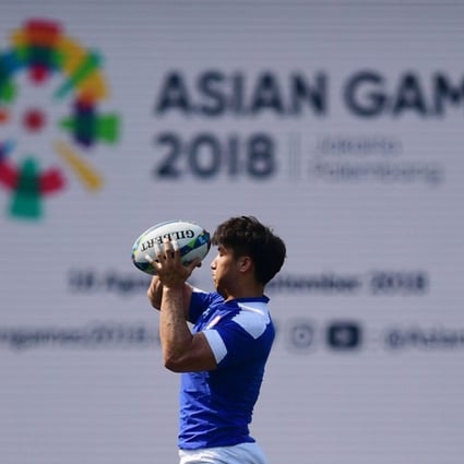 Asian Rugby Sevens Final Start, Oldest Oriental Rugby Player
