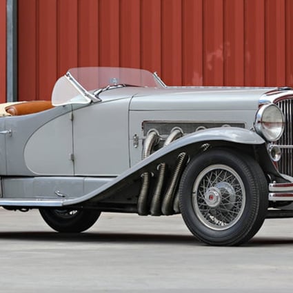 15 Most Expensive Cars Sold At 2018 S Pebble Beach Car Week South China Morning Post