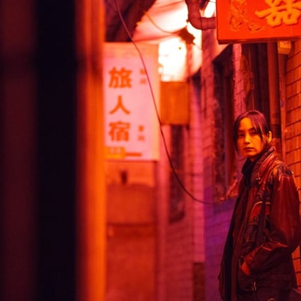 Lee Na-young in a still from Beautiful Days, the opening film of the 2018 Busan International Film Festival.