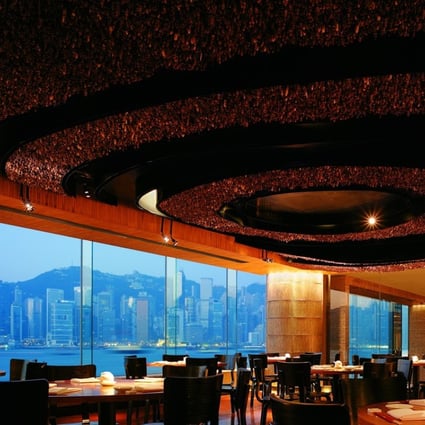 Nobu restaurant hong kong