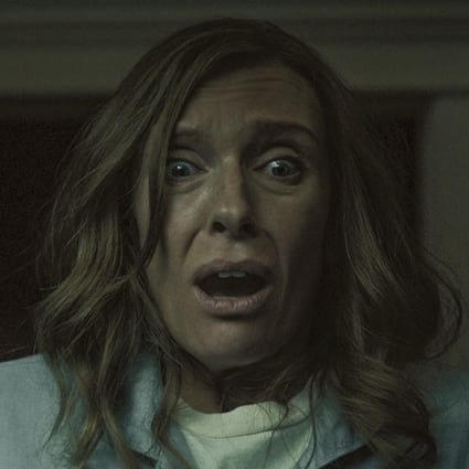 Toni Collette puts in a star performance in Hereditary (category: III), directed by Ari Aster and co-starring Gabriel Byrne.