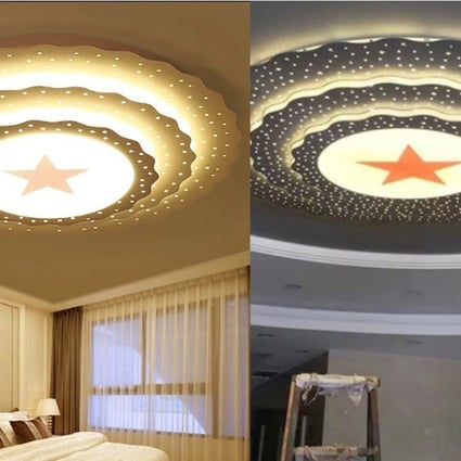 communist party shines bright on chinese e commerce platform with ceiling lights from us 30 south china morning post