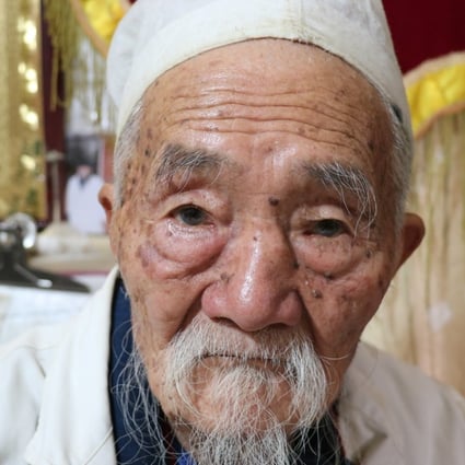 He Shixiu, the legendary doctor from China’s remote Himalayan foothills, who was known to the world as Dr Ho. Photo: Handout