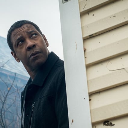 Denzel Washington in a still from The Equalizer 2 (category IIB), directed by Antoine Fuqua.