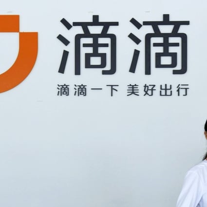 Didi Chuxing drivers and passengers will be recorded during trips in a safety measure introduced after two women customers were raped and killed. Photo: AP