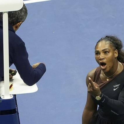 Serena Williams cartoon: Mark Knight defends Herald Sun drawing of US Open  tantrum after 'racism' accusations | South China Morning Post