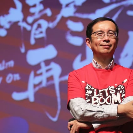 Daniel Zhang, chief executive officer of Alibaba. Photo: Alibaba Group