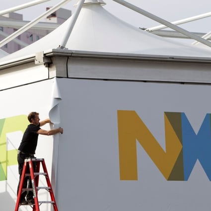 NXP Semiconductors says it continues to see China as its main driver of growth. Photo: Reuters