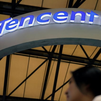 This year’s rout has wiped out more than US$190 billion from Tencent’s market value – more than the entire market capitalisation of Netflix, and equivalent to two Goldman Sachs. Photo: Reuters