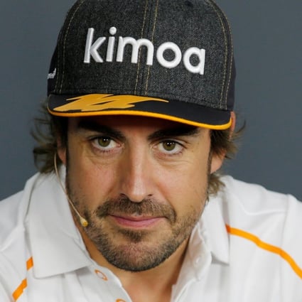 Fernando Alonso is leaving Formula One at the end of the season – and could be heading to Formula E in the near future. Photo: Reuters