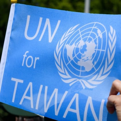 Taiwan has been trying for readmission to the United Nations since 1993 but has recently changed tactics with the launch of a charm offensive by officials and a letter-writing campaign to the world’s media. Photo: AFP