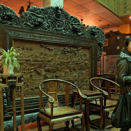 Chinese Consumers Crazy Rich Demand For Rosewood Propels Drive Toward Its Extinction South China Morning Post Chinese Consumers Crazy Rich Demand, Old World Imports Furniture
