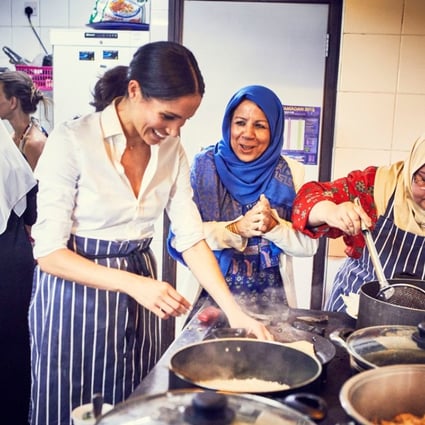 British Royal Meghan Markle To Launch Cookbook For Grenfell Tower Inferno Victims South China Morning Post