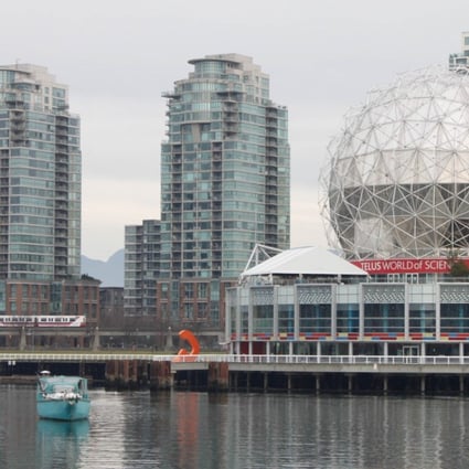 Statistics Canada recently reported that 43 per cent of Metro Vancouver’s population is now of Asian heritage. Some people believe that overseas investment from Asia is pushing up housing prices that are already unaffordable. Photo: AFP